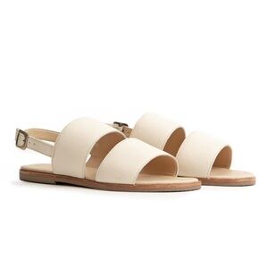 Brand new Patina Leather Sandals